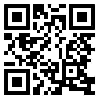 Donation QR code