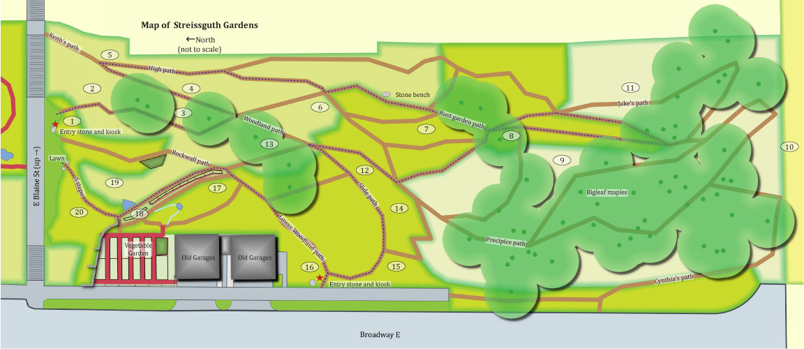 Garden Map
